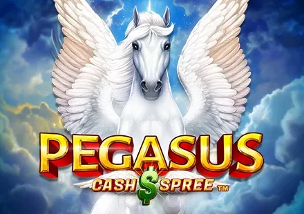 Pegasus Cash Spree screenshot