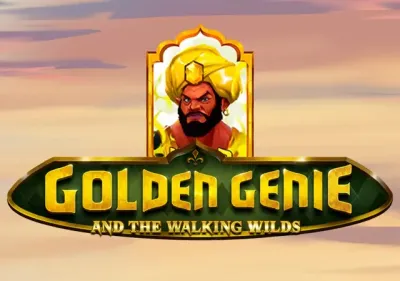 Golden Genie and the Walking Wilds screenshot
