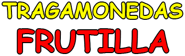 mquinatragamonedasfrutilla.cl Logo